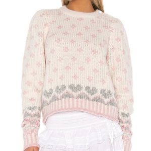 LoveShackFancy Rosie Sweater